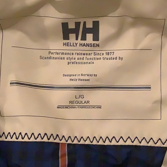 Ladies Helly Hansen jacket - Picture 4 of 5